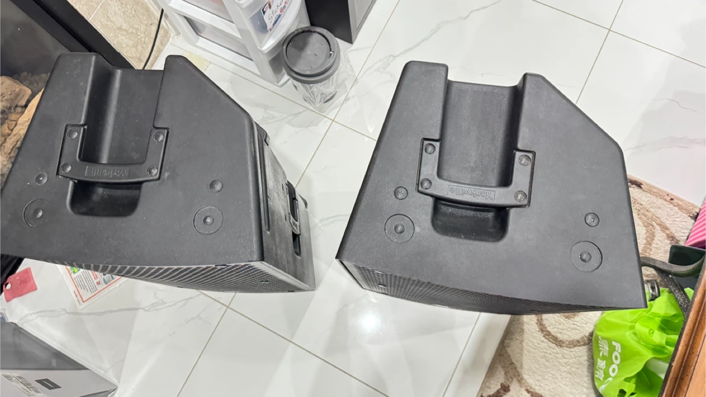 Yorkville Parasource PS12P Powered Speakers - photo 3