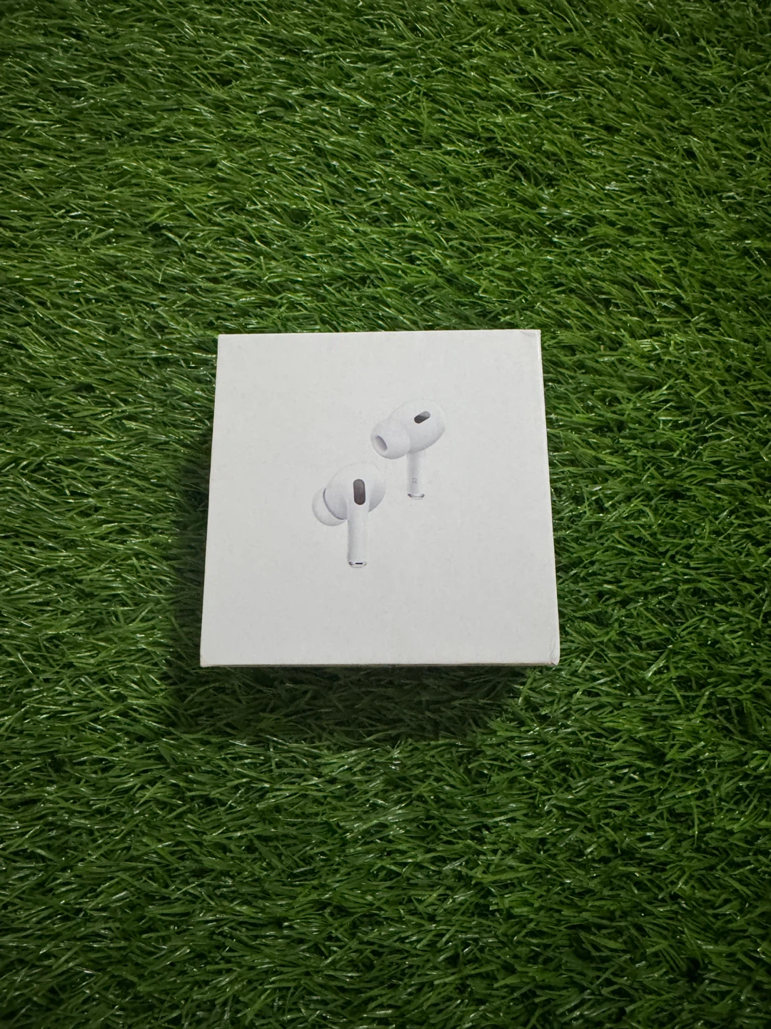 Apple AirPods Pro (2nd generation) with charging case