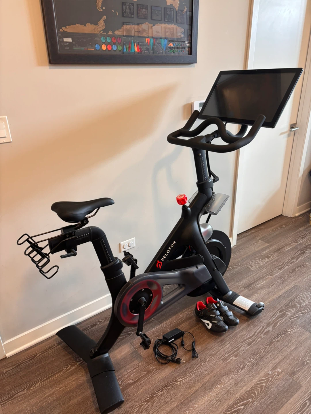 Peloton Bike - photo 2