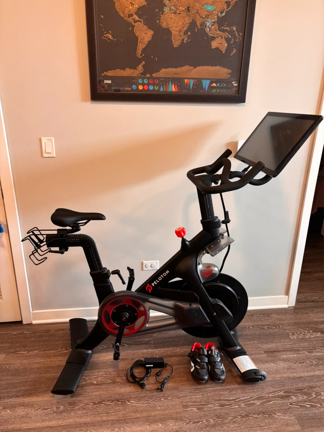 Peloton Bike