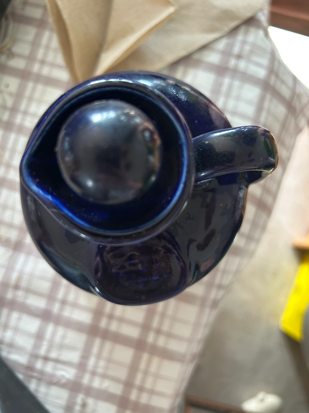 Grant's Deluxe Scotch Ceramic Decanter - photo 2