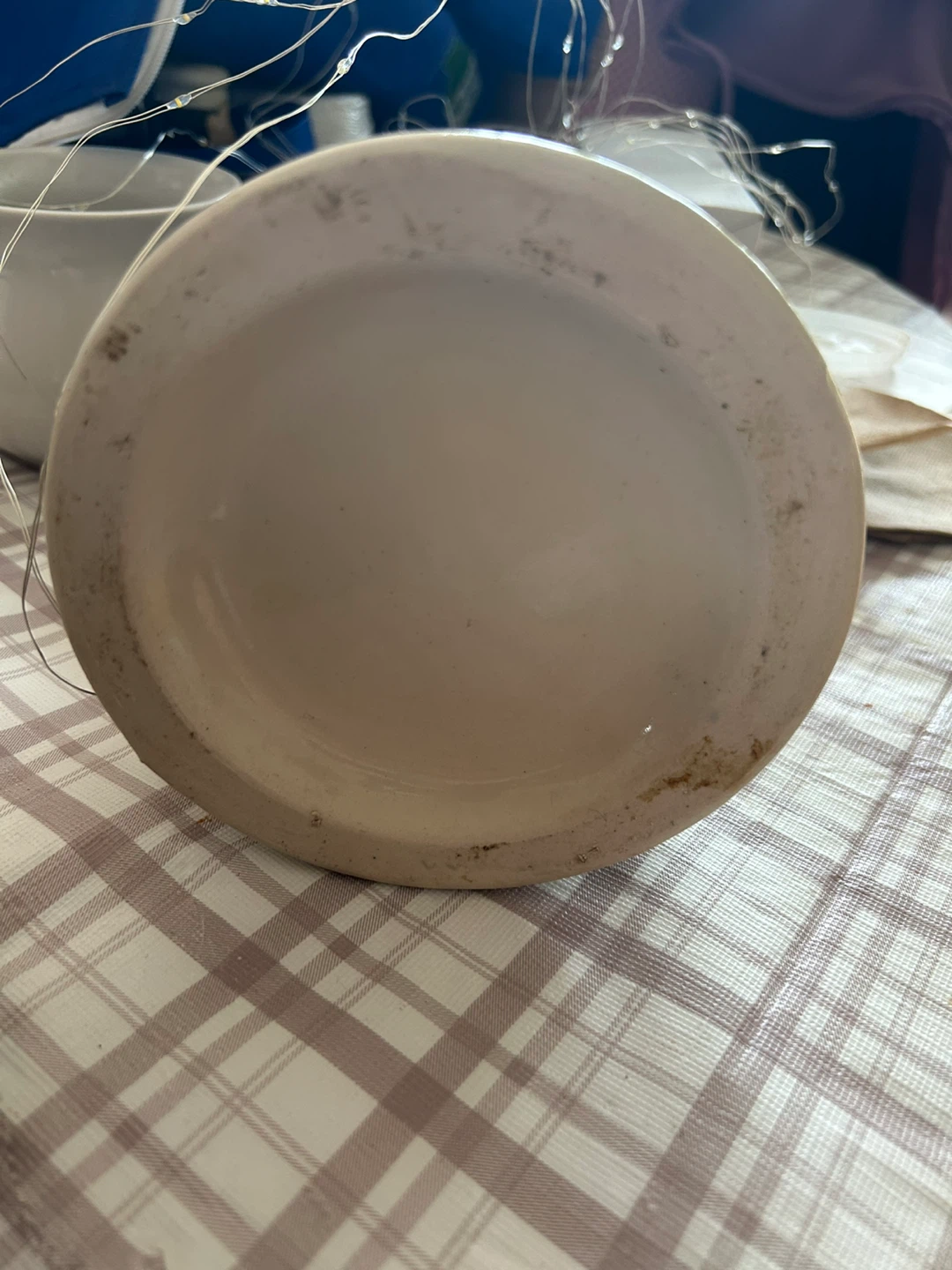 Grant's Deluxe Scotch Ceramic Decanter - photo 4