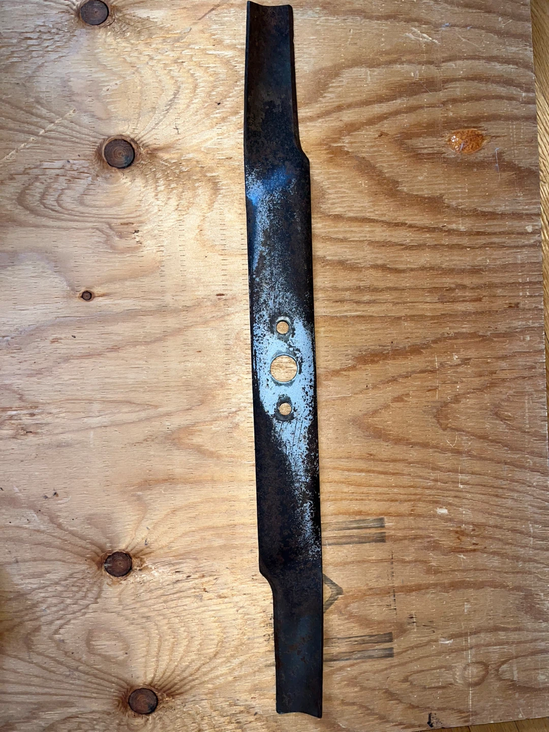 Lawnmower Blade