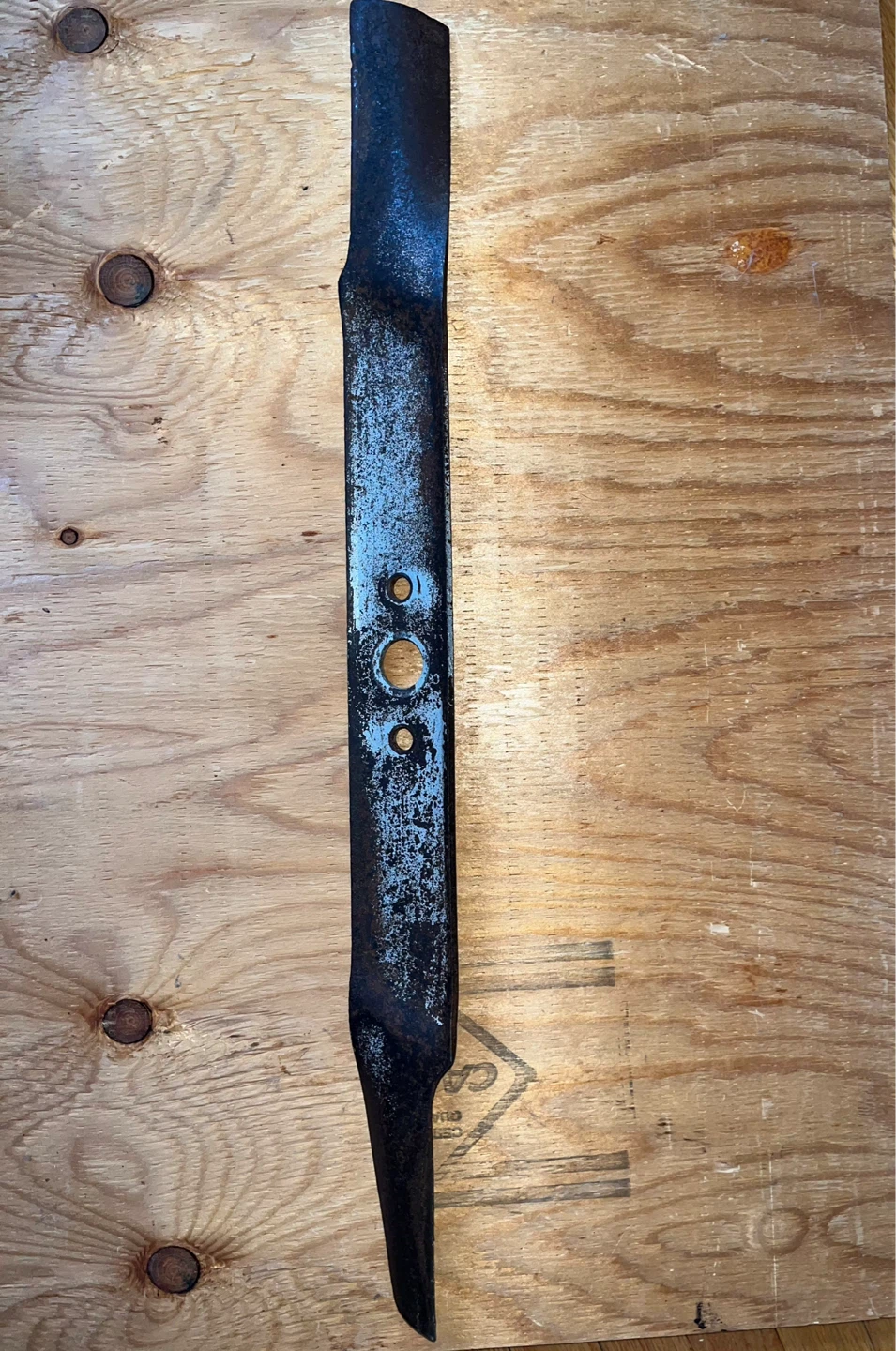 Lawnmower Blade - photo 2