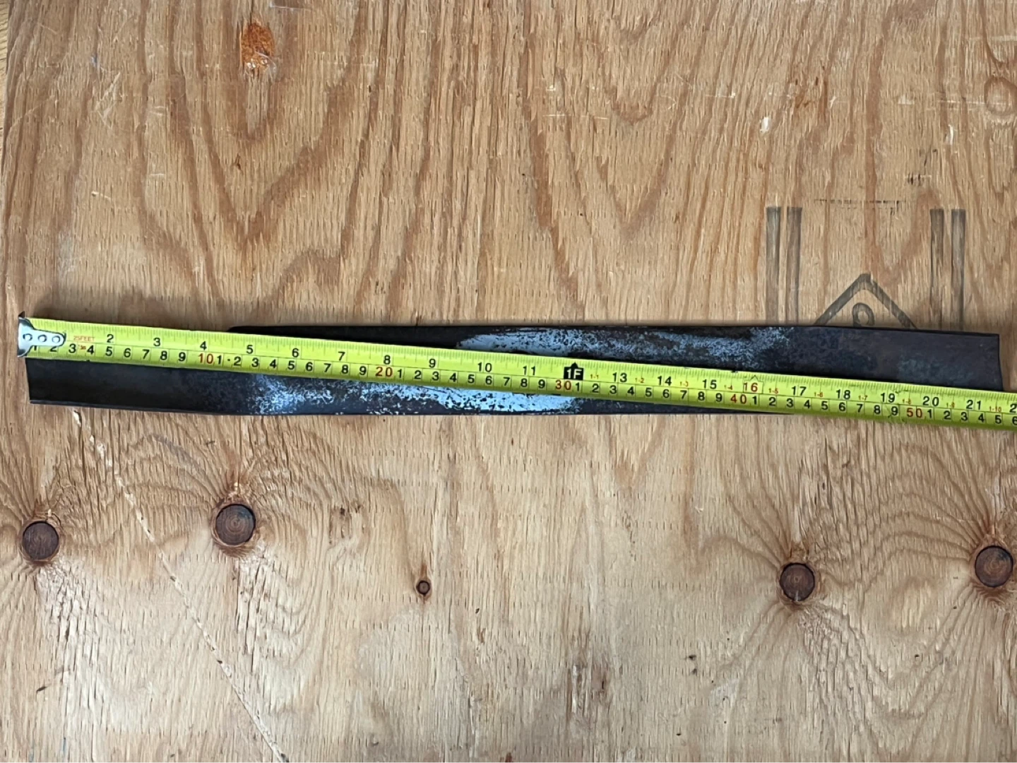 Lawnmower Blade - photo 5