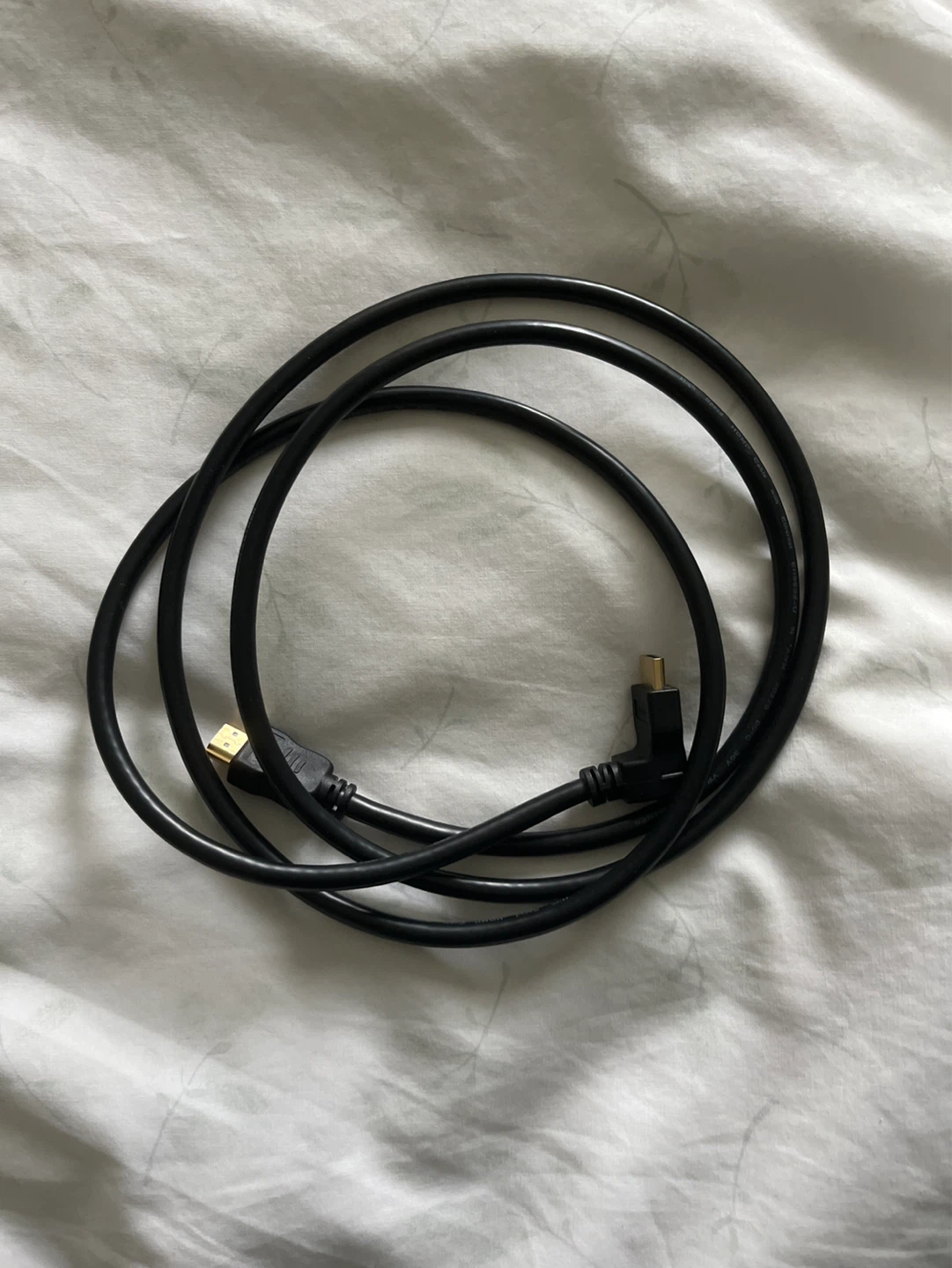 HDMI cable