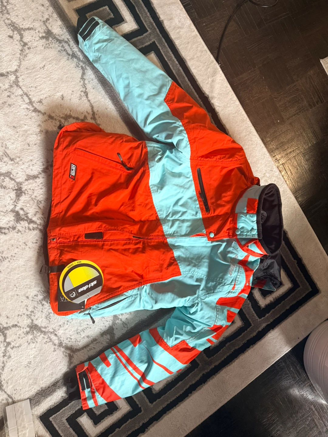 Ski-Doo Men's Thermal Insulated Jacket