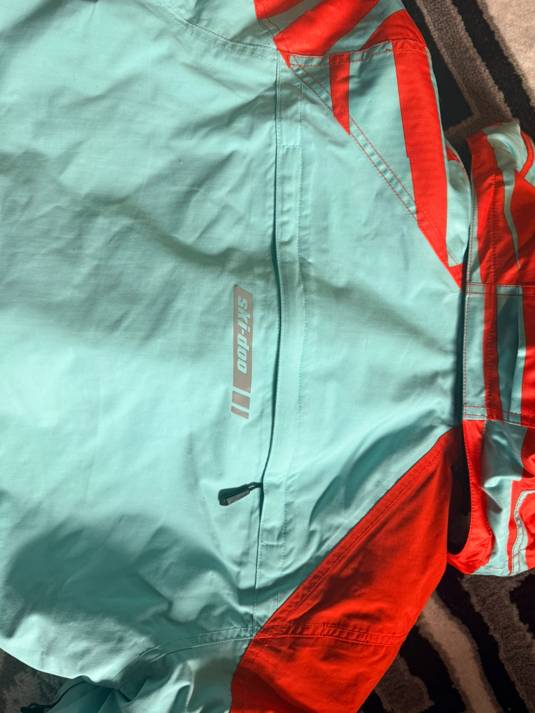 Ski-Doo Men's Thermal Insulated Jacket - photo 5