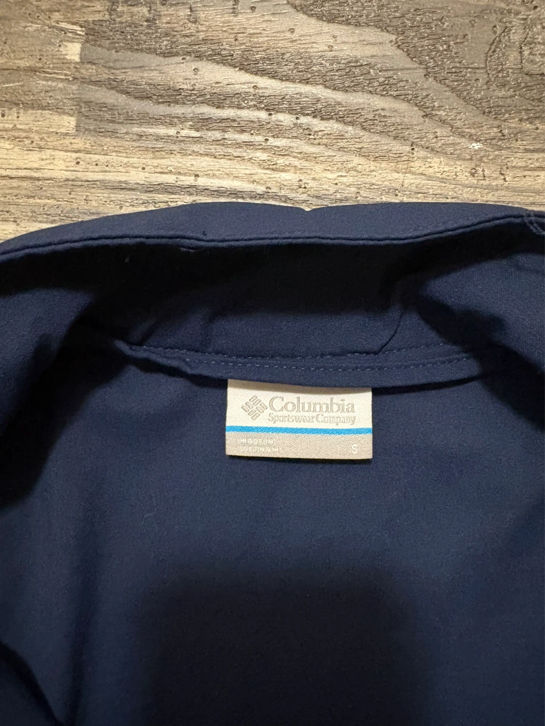 Columbia Sportswear Company Navy Sleeveless Dress - Size S - photo 2