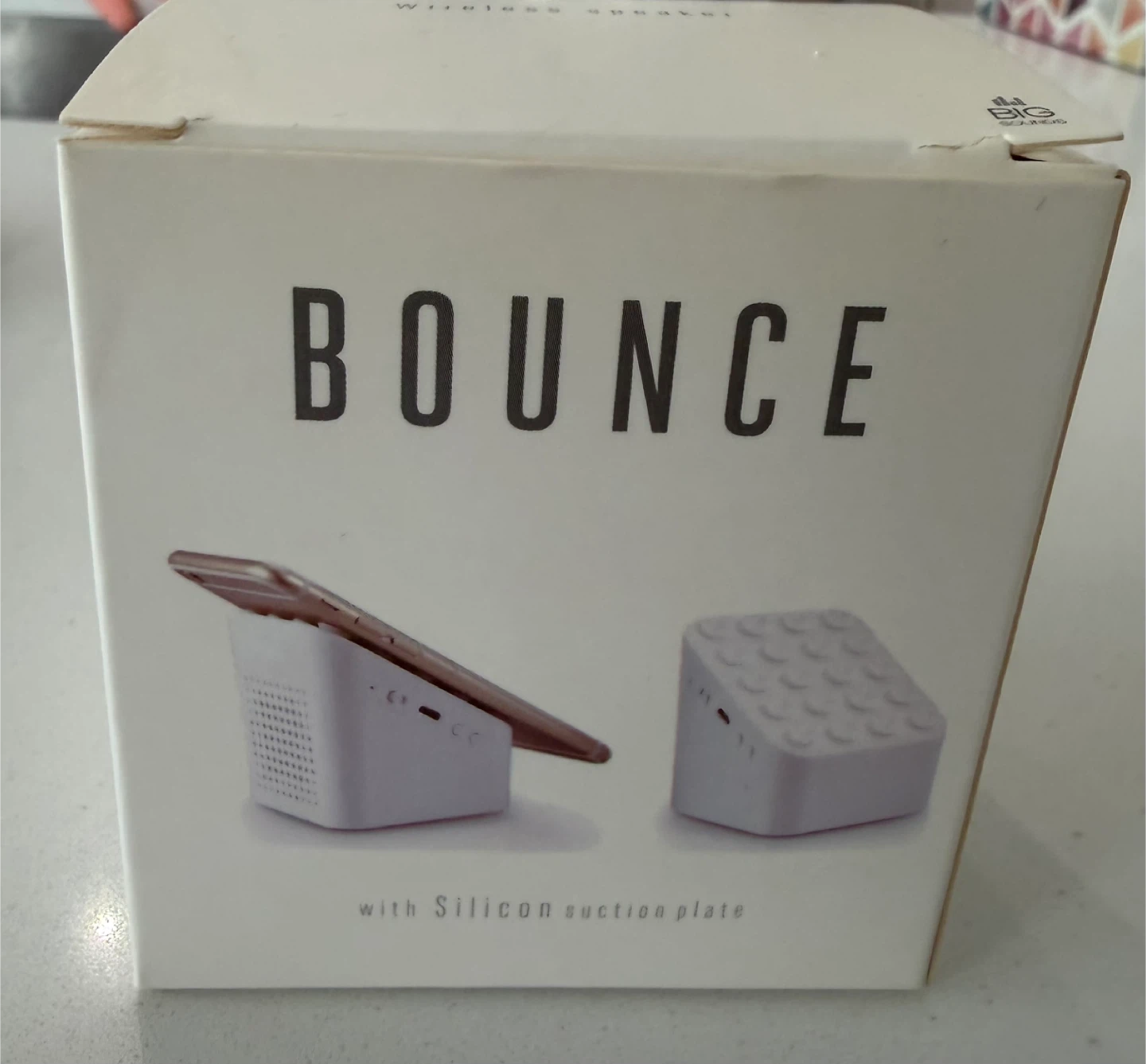 ALIO BOUNCE Wireless Speaker