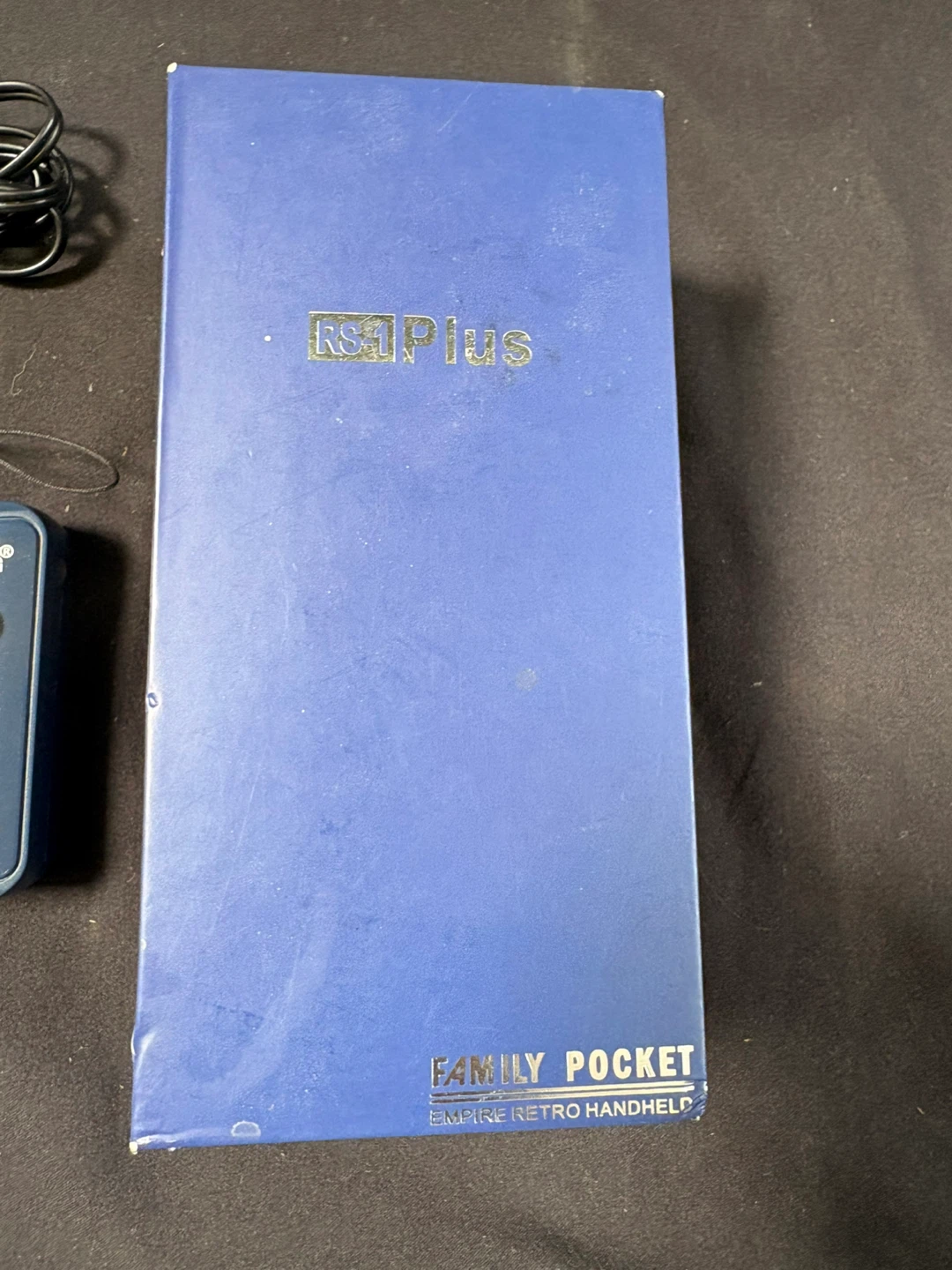 Data Frog Empire Retro Handheld RS-1 Plus - photo 4