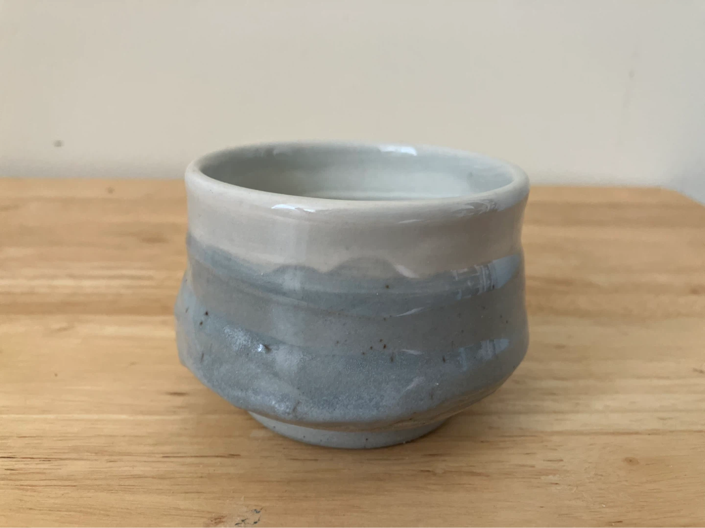 New-Handmade Ceramic Bowl