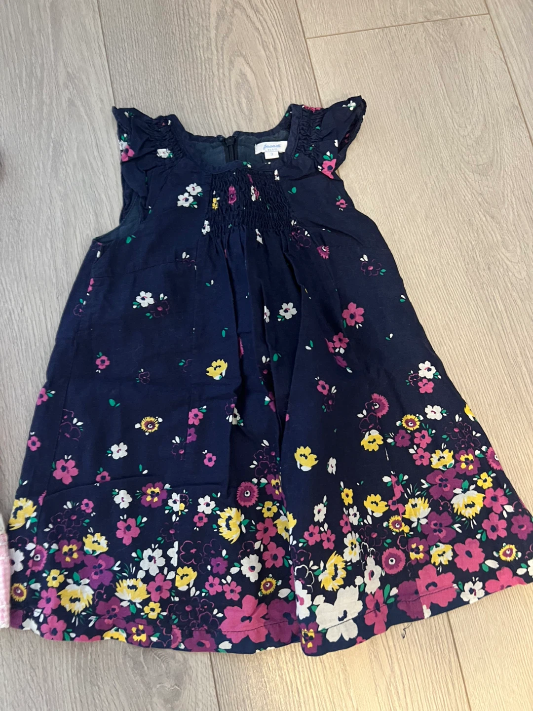 Children's Floral Dresses - Size 9-12 months