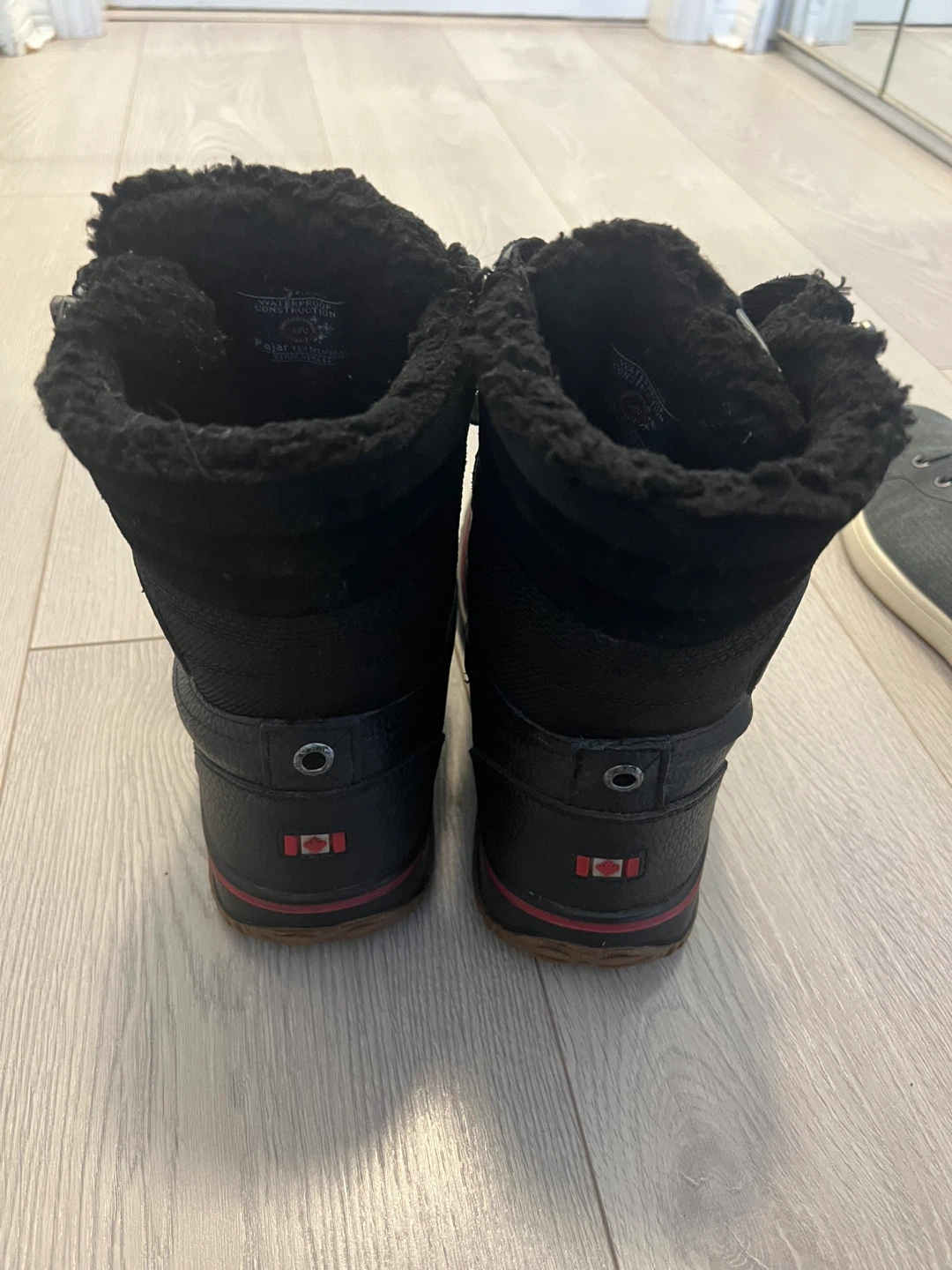 Pajar Canada Black Winter Boots - photo 3