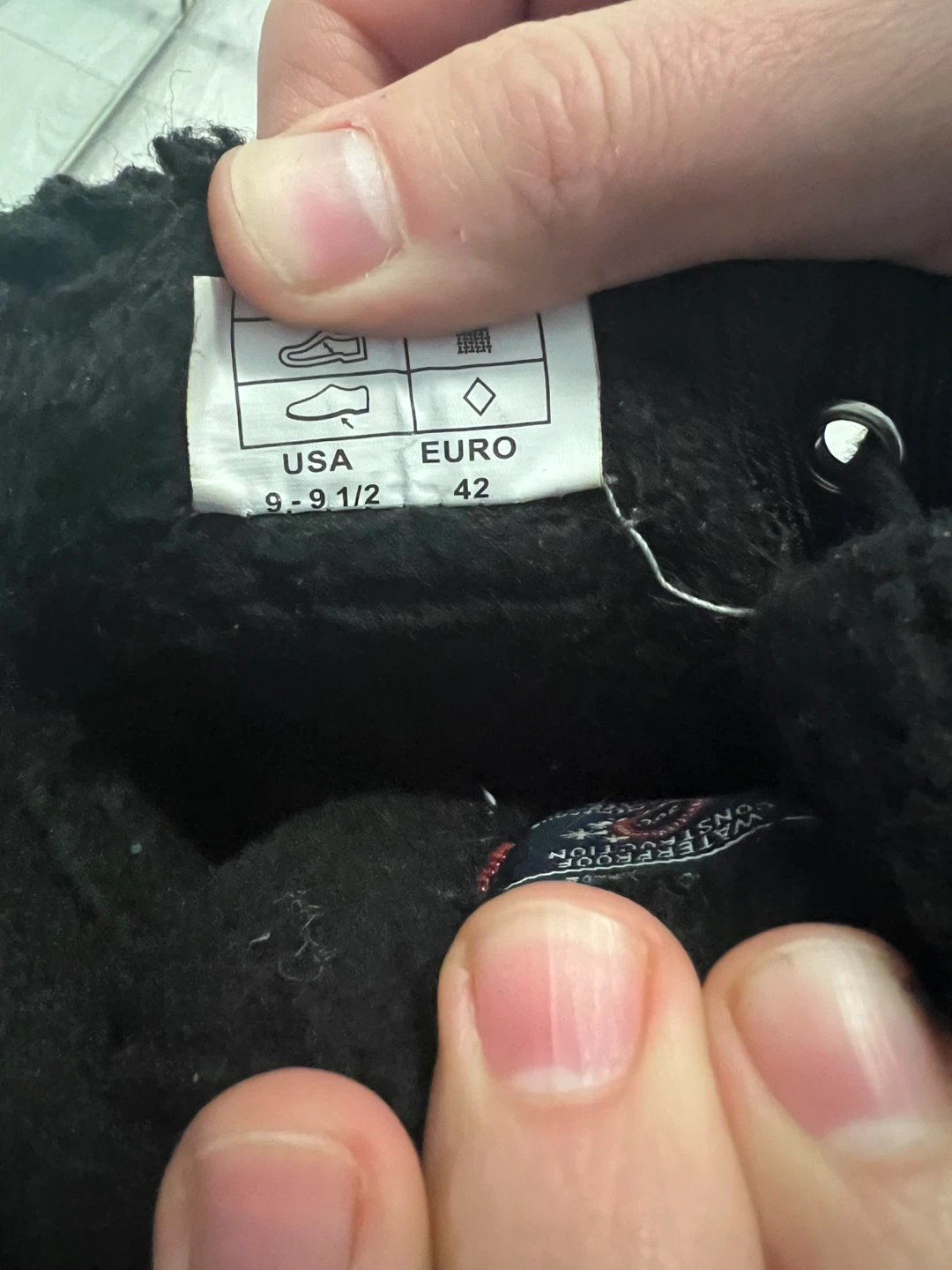 Pajar Canada Black Winter Boots - photo 5