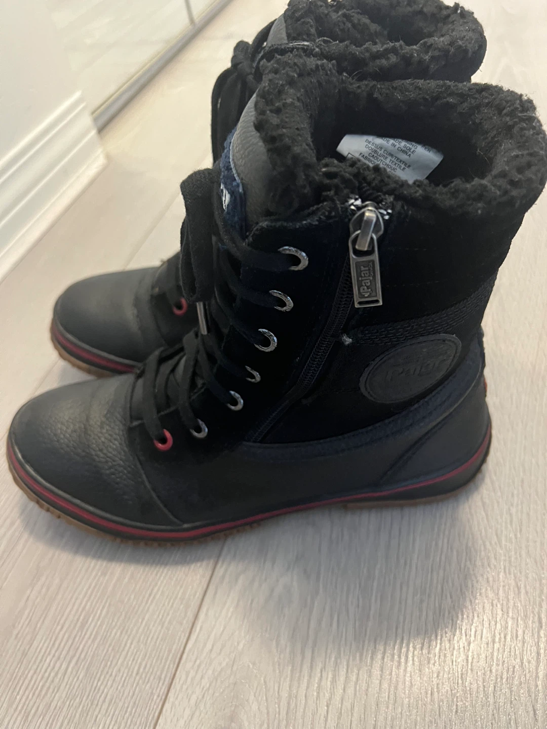 Pajar Canada Black Winter Boots - photo 2