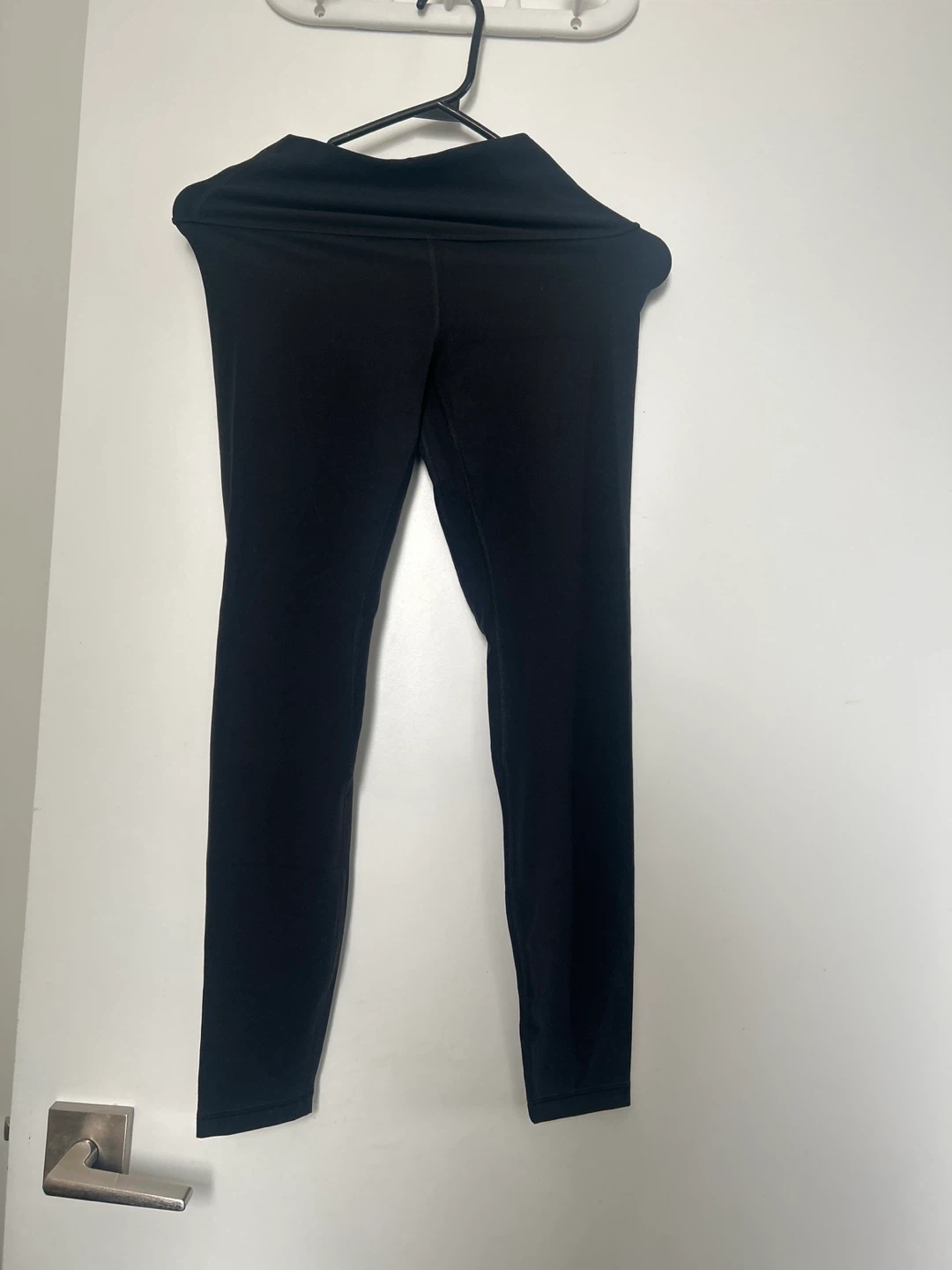 CRZ YOGA Black Leggings