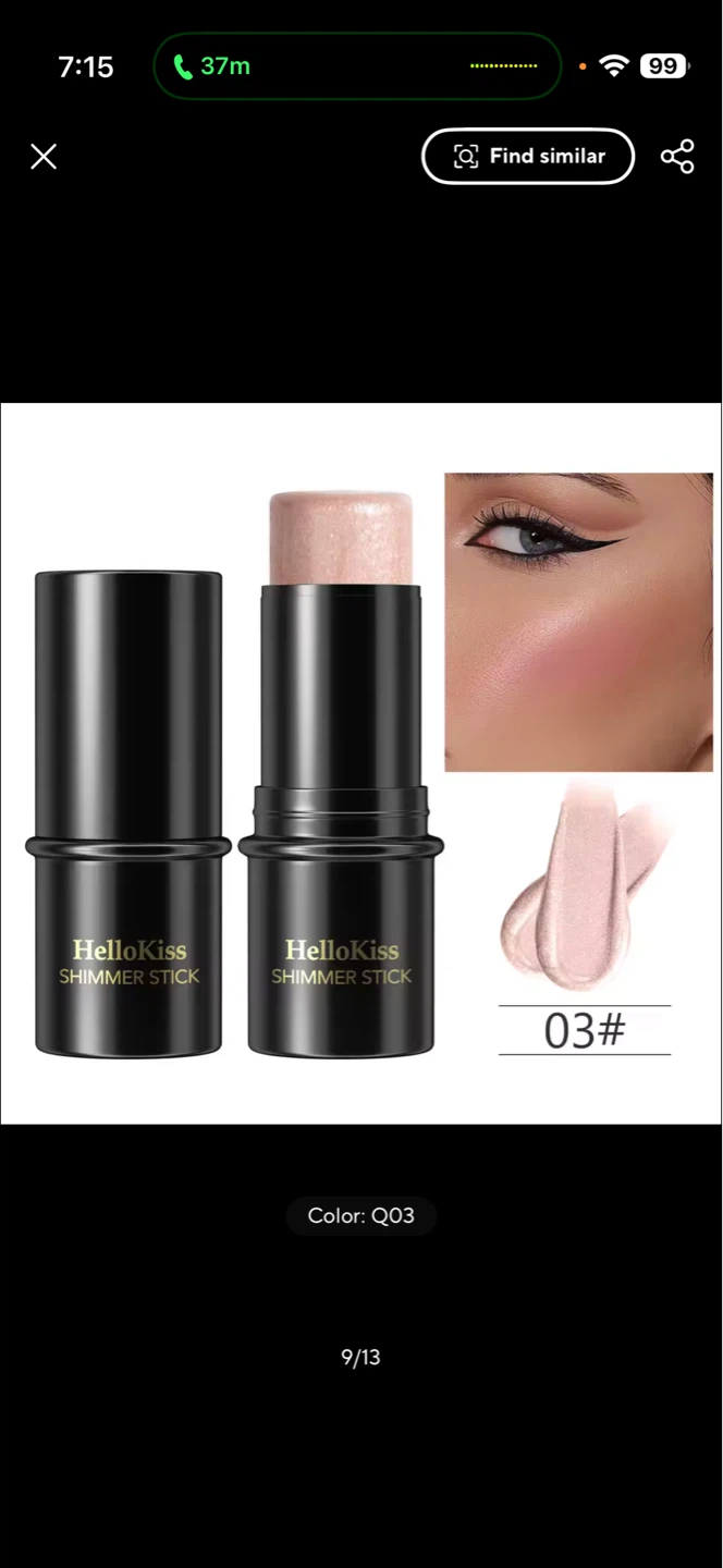HelloKiss Shimmer Stick - 03#