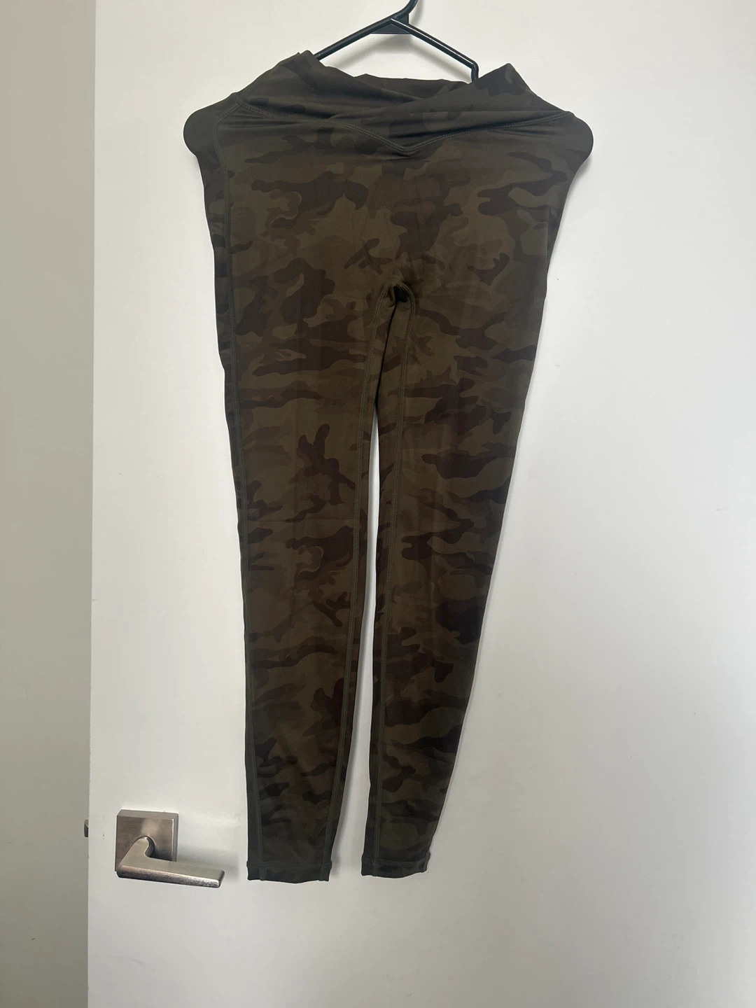 YEDFRED Camo Leggings Size S