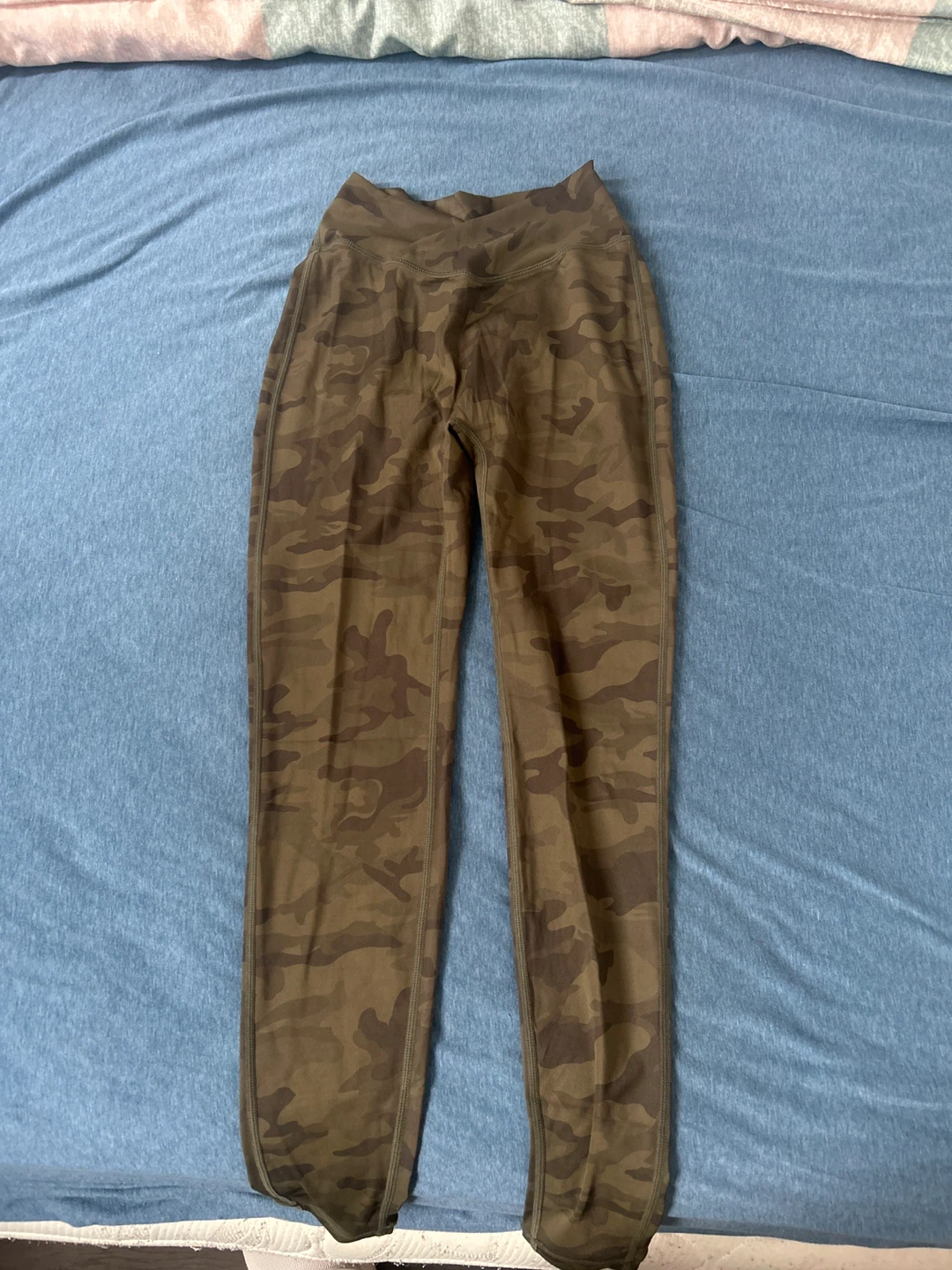 YEDFRED Camo Leggings Size S - photo 2