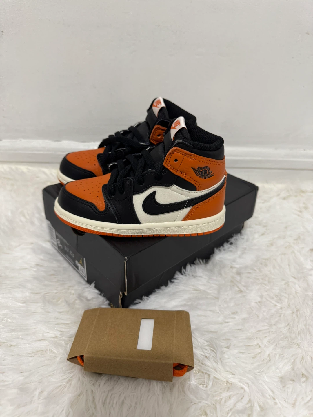 Jordan Retro 1 High OG Toddler Shoes