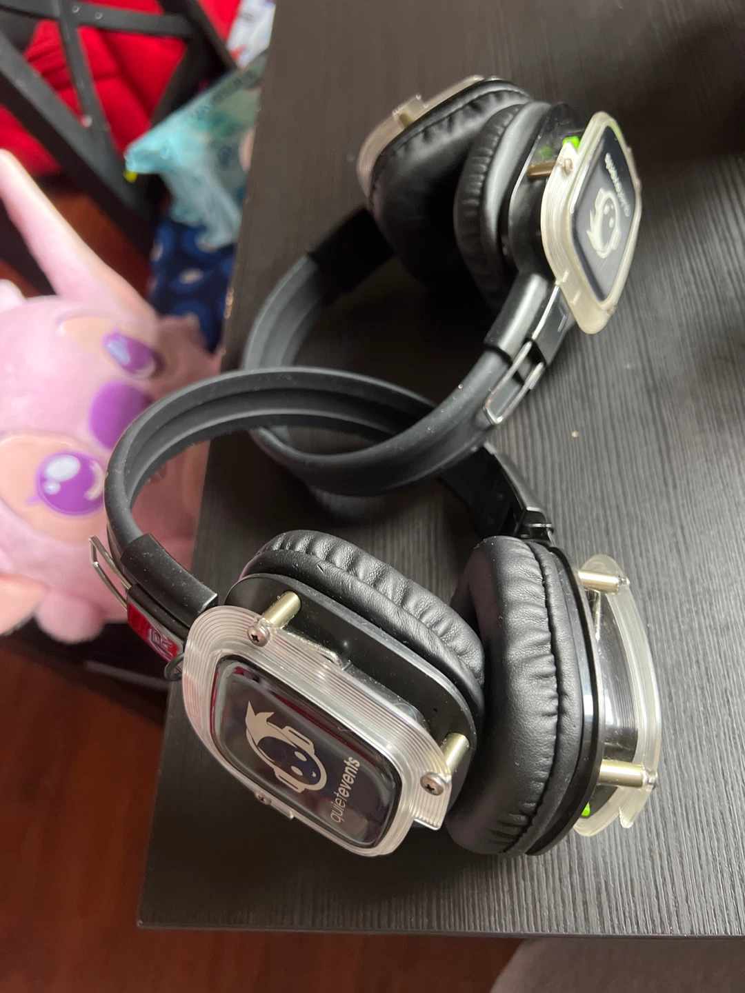 QuietEvents Headphones