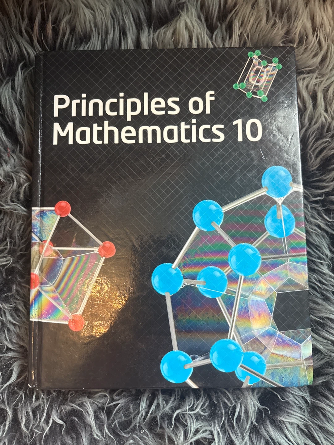 Principles of Mathematics 10 Textbook