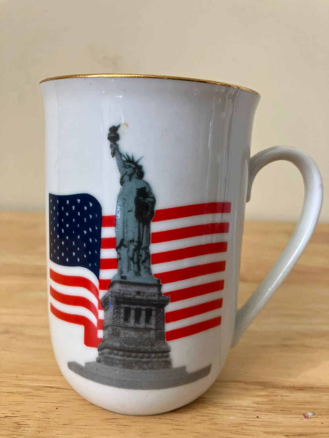 Statue of Liberty Commemorative Mug - Special Edition
