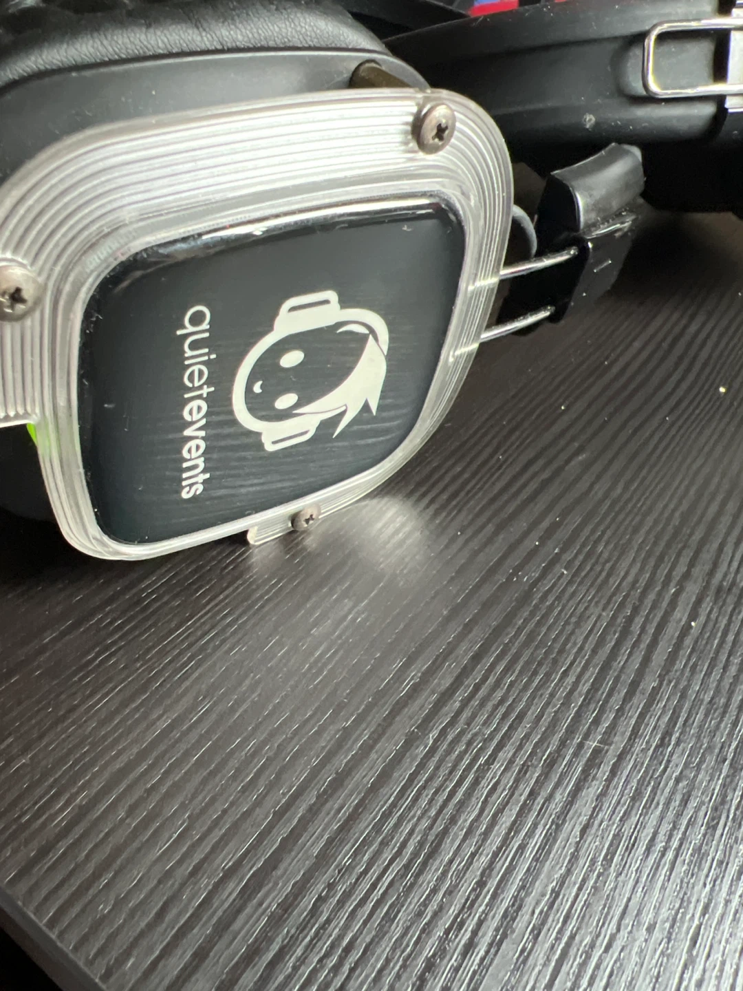 QuietEvents Headphones - photo 2