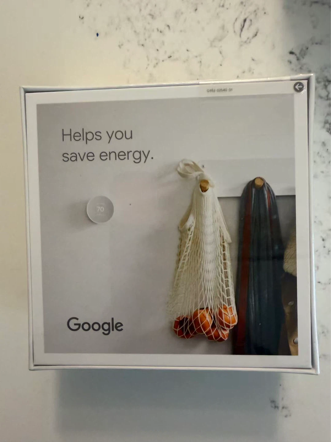 Google Nest Thermostat - photo 2