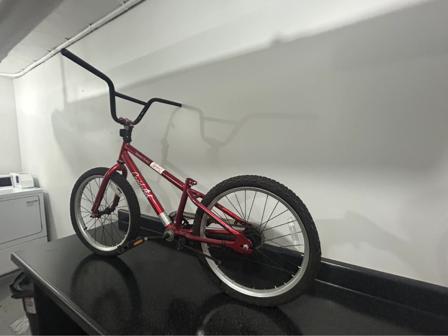 Red Dyno-BMX Freestyle Bicycle - photo 2
