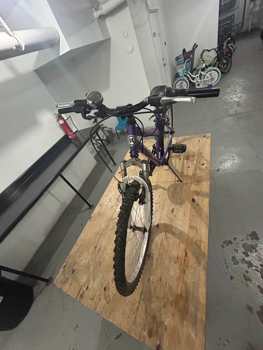 Purple Mountain Bike - photo 2
