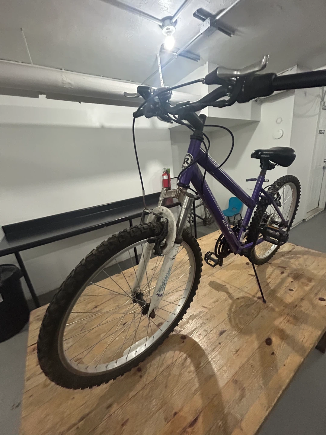 Purple Mountain Bike - photo 3
