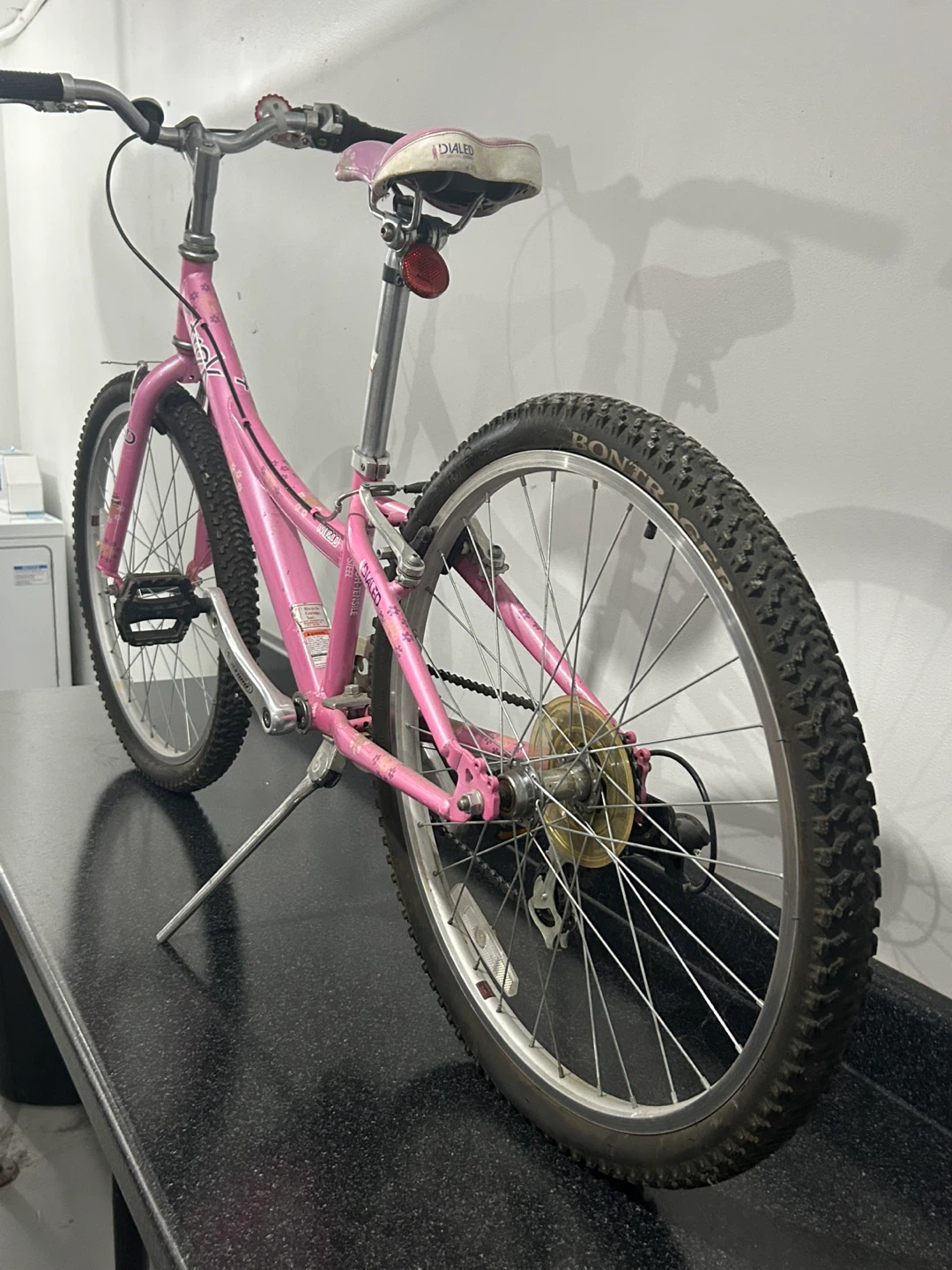 Trek Pink Kids Bicycle - photo 3