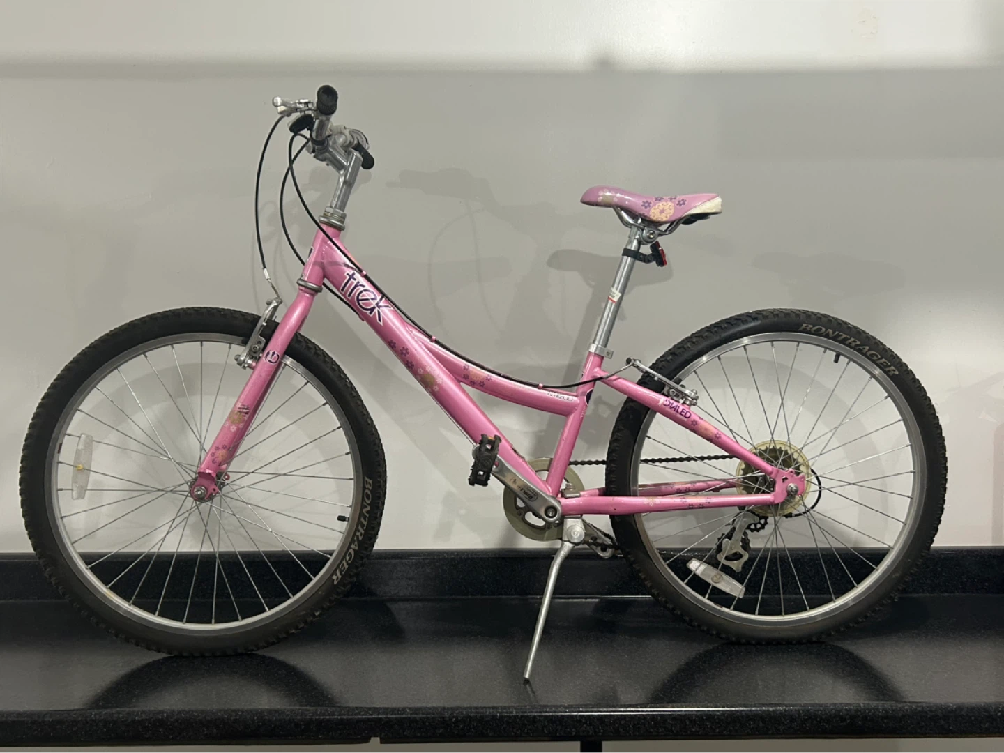 Trek Pink Kids Bicycle - photo 2
