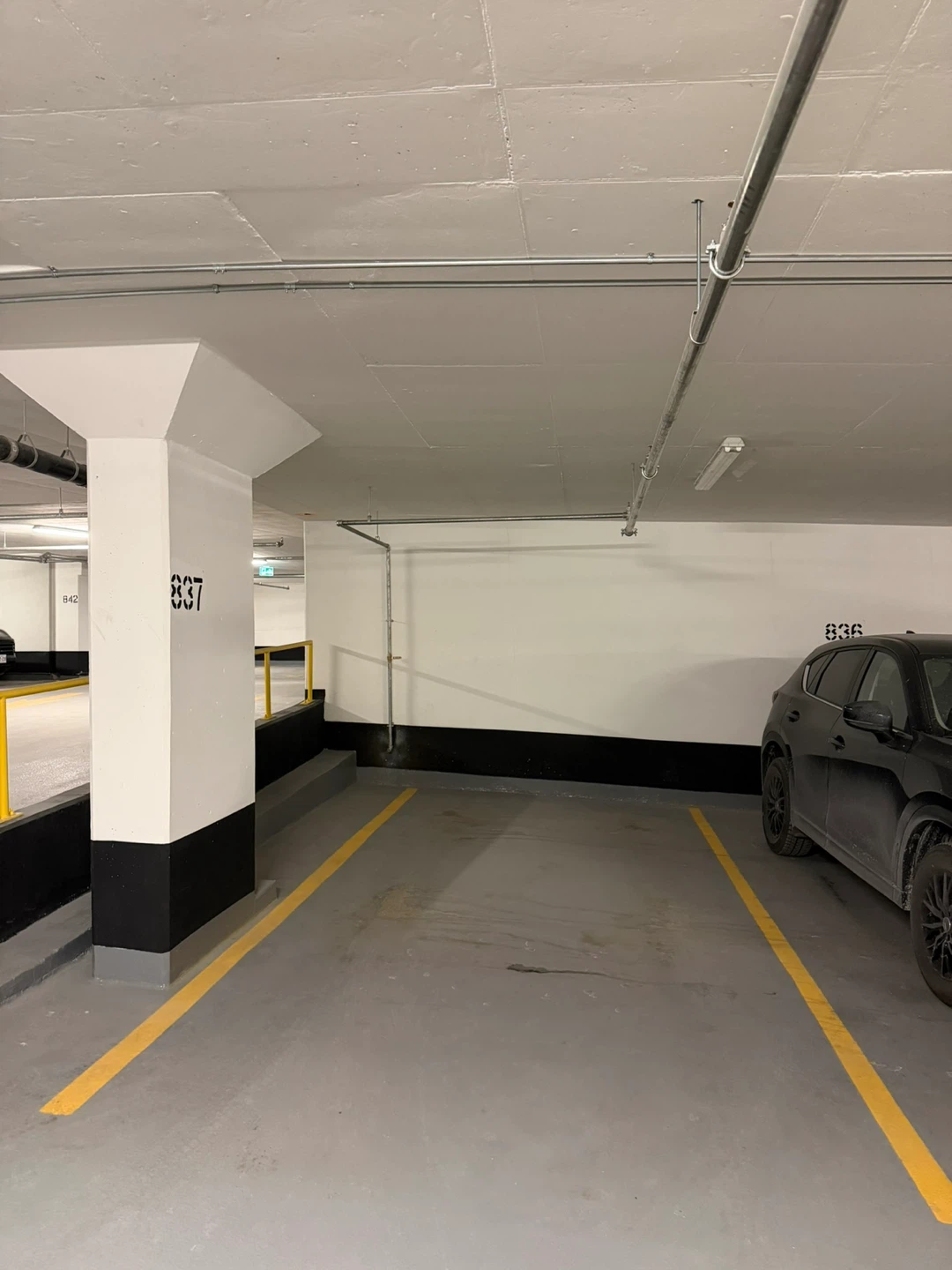 Parking Spot Rental in Concord Canada House