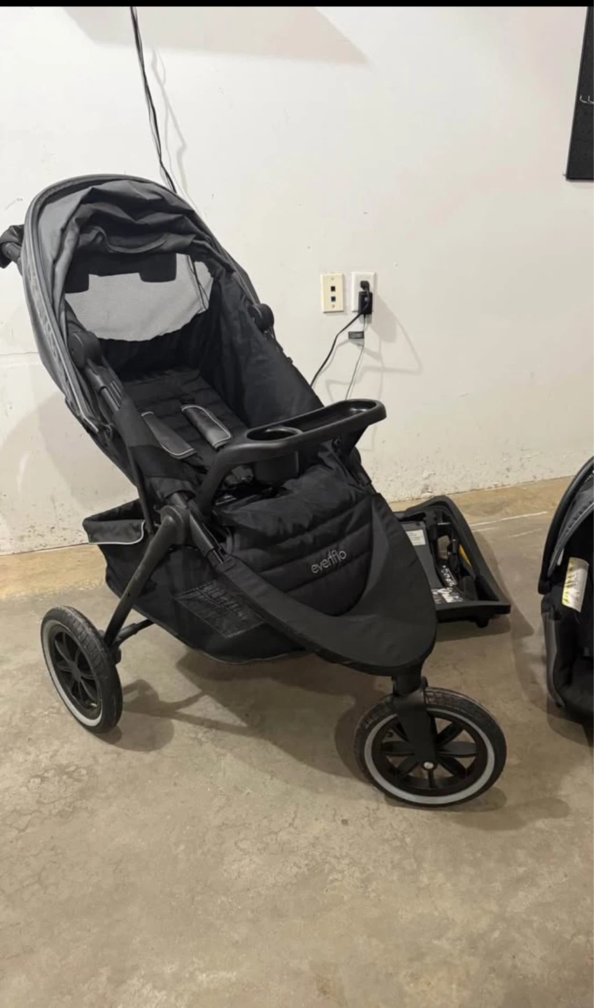 Evenflo Stroller