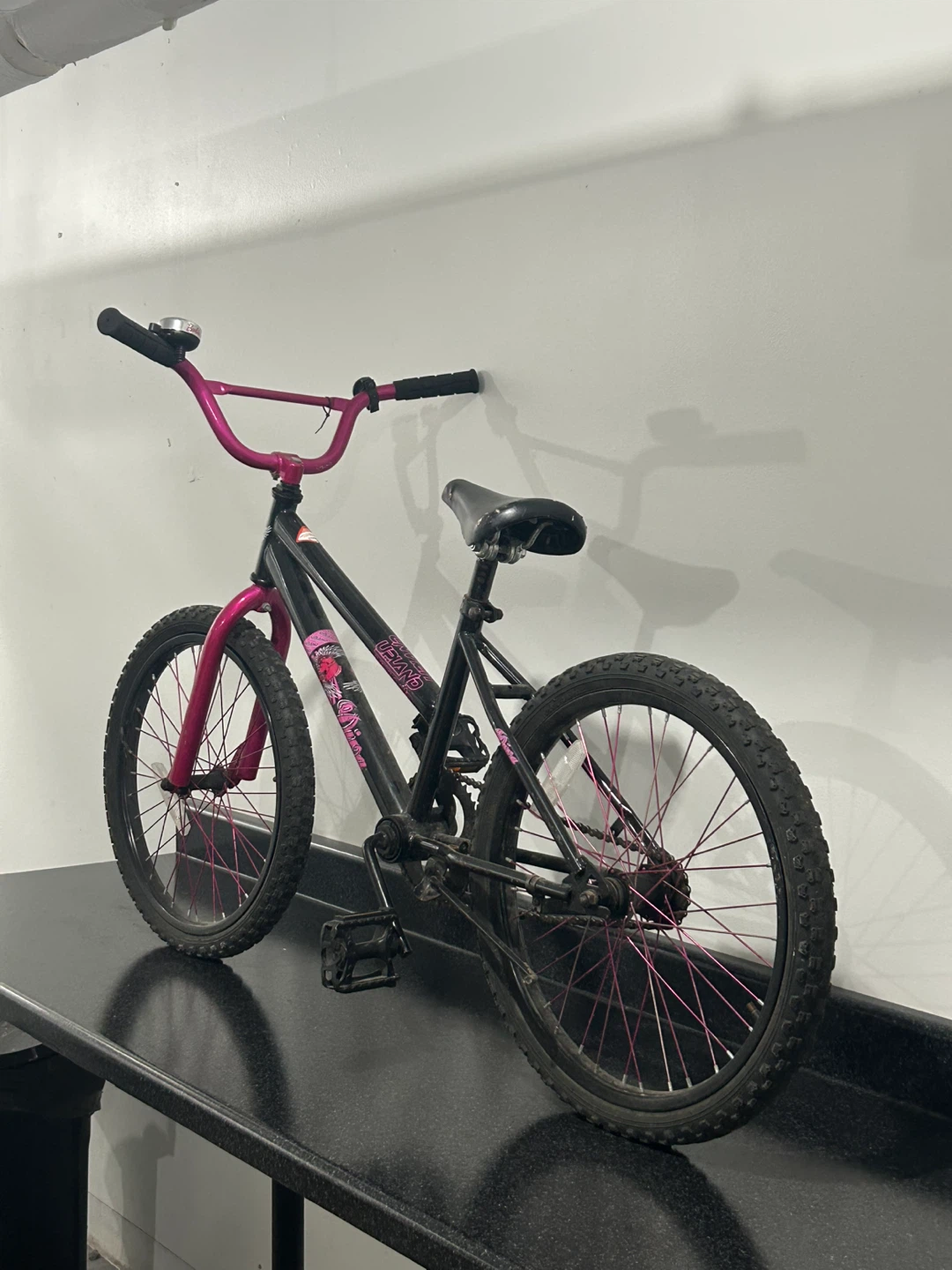 Girls' BMX Bike - photo 2