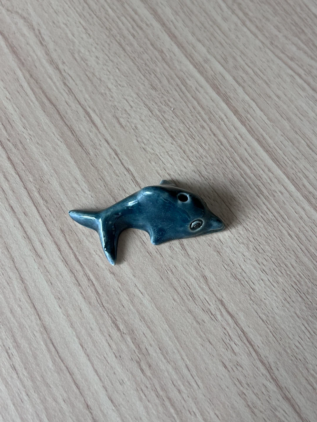 Dolphin incense holder - photo 2