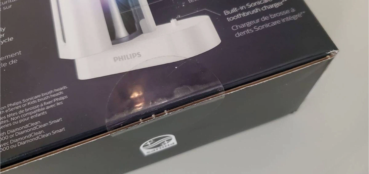 Sealed/BNIB - Philips Sonicare Uv Sanitizer - photo 3