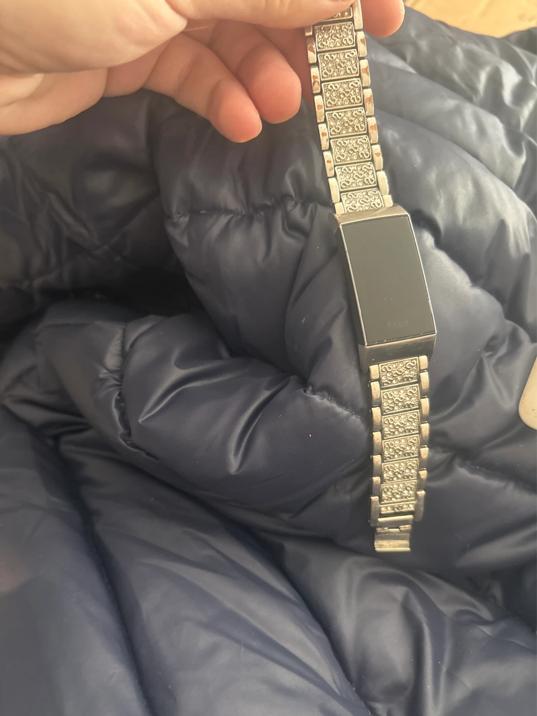 Fitbit Charge 4 Smartwatch Band - photo 2