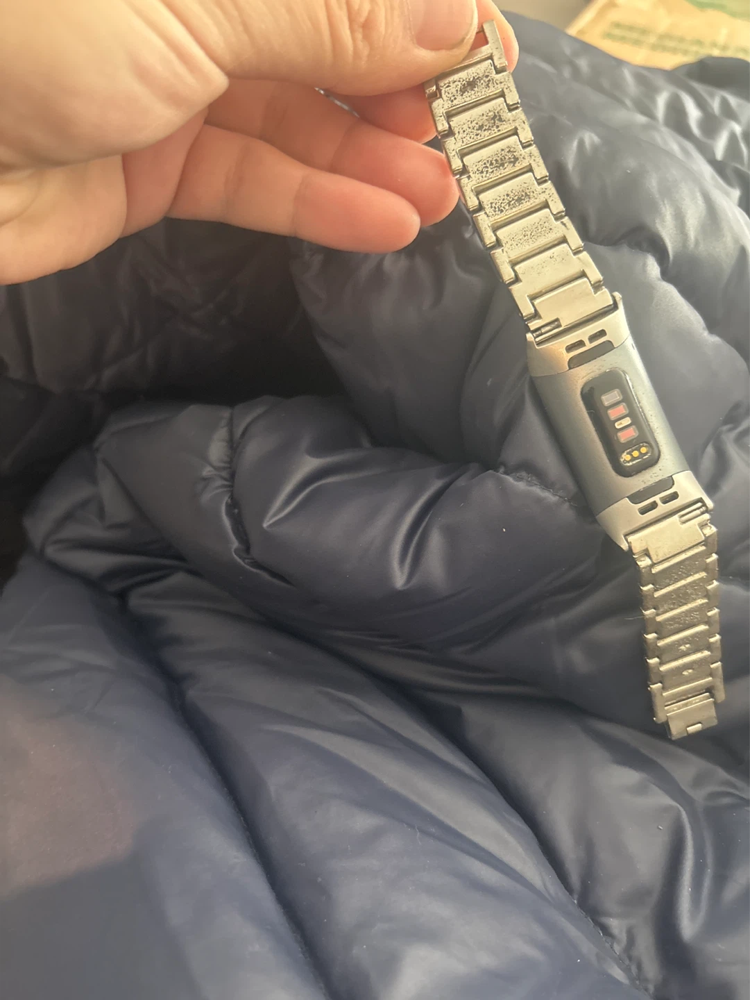 Fitbit Charge 4 Smartwatch Band