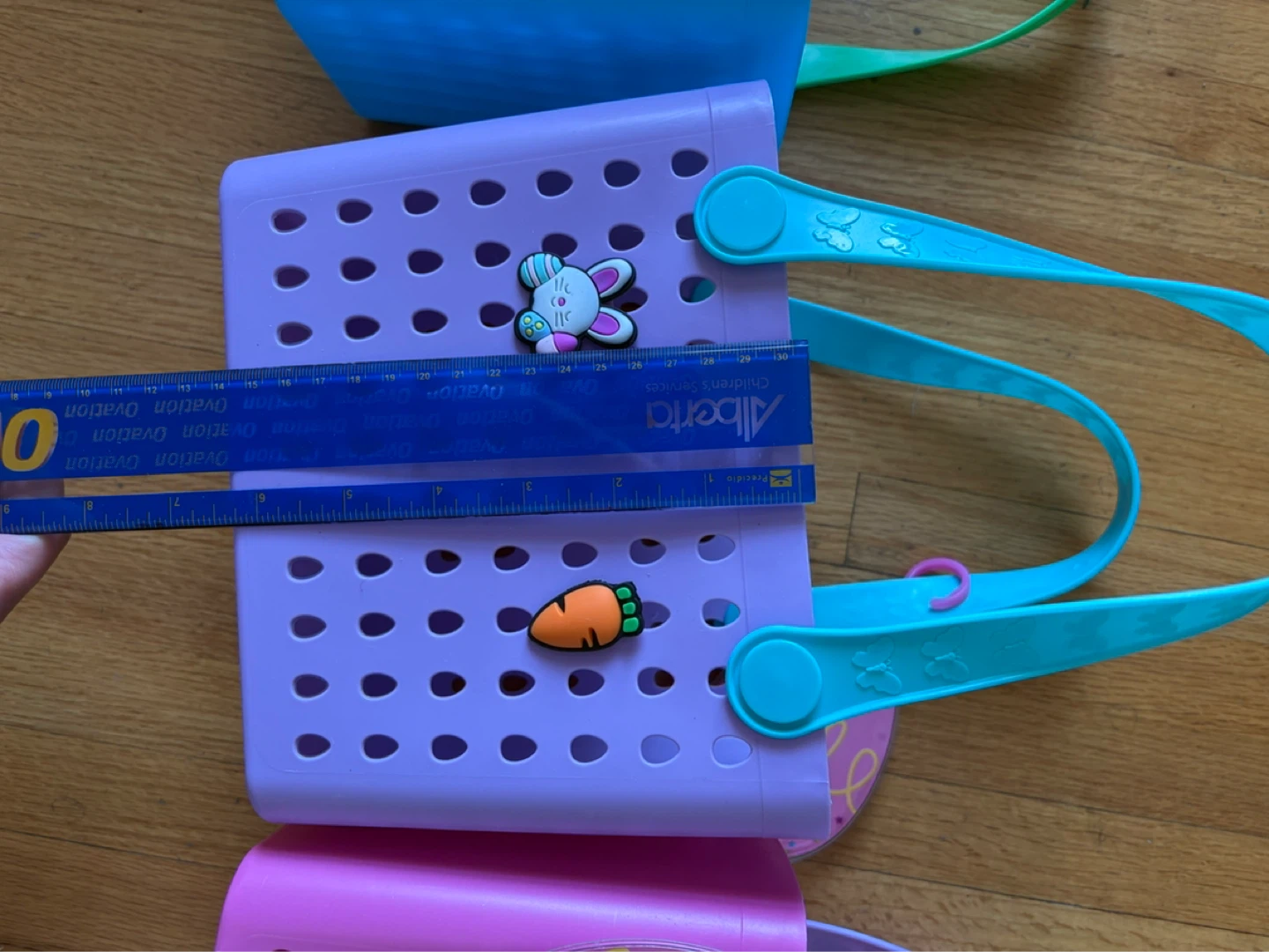 Set of 3 Easter Baskets for Kids - photo 3