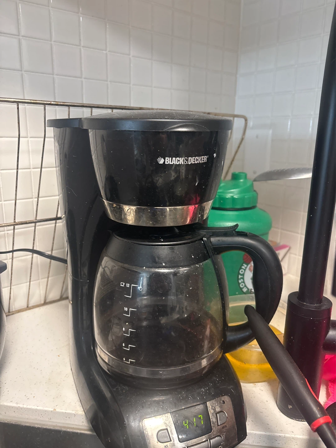 Black & Decker Coffee Maker