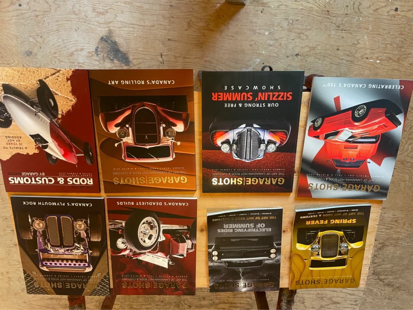 Garage Shots Magazines. - photo 4