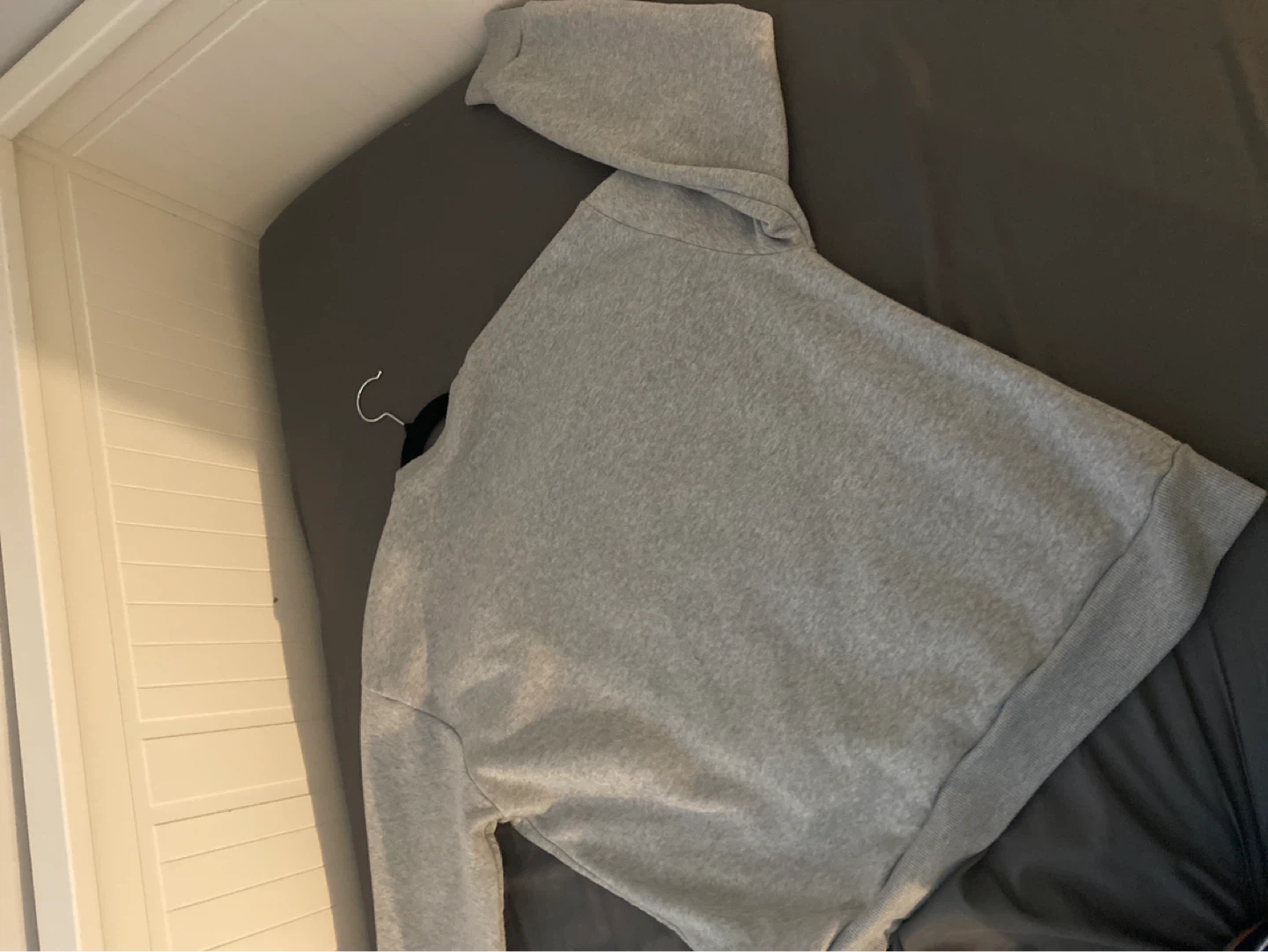 Grey Goose Bumps Graphic Crewneck Sweatshirt - photo 2