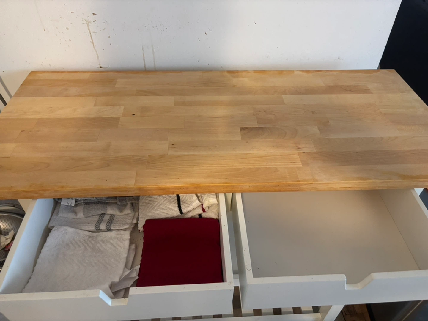 IKEA FÖRHÖJA Kitchen Cart - photo 2