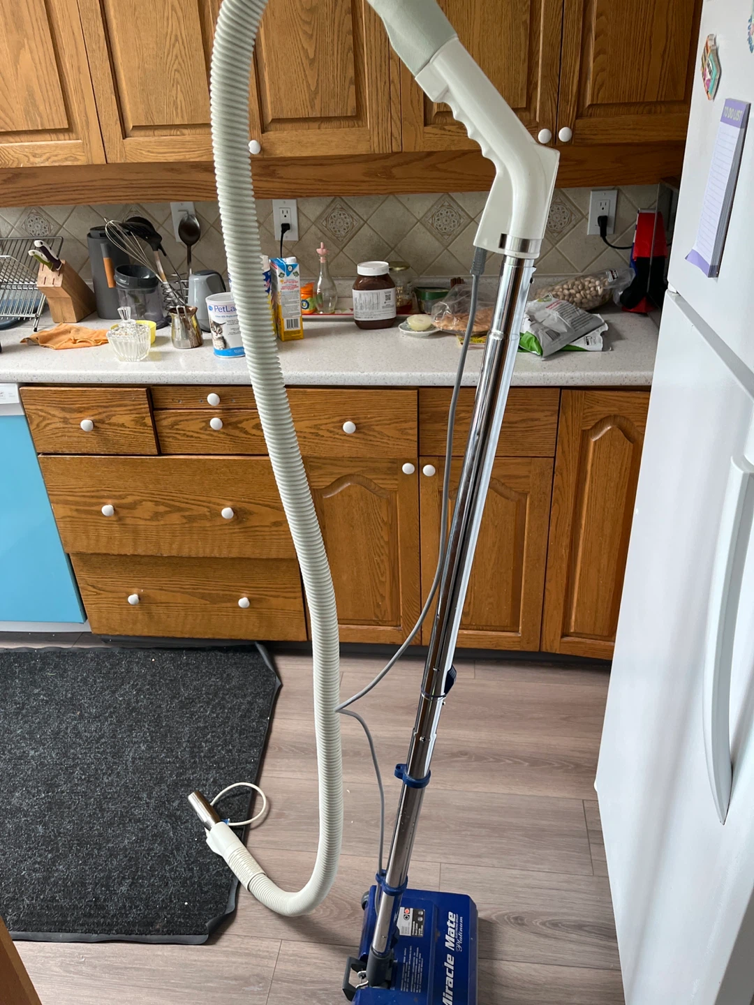 Miracle Mate Platinum Vacuum Cleaner - photo 4