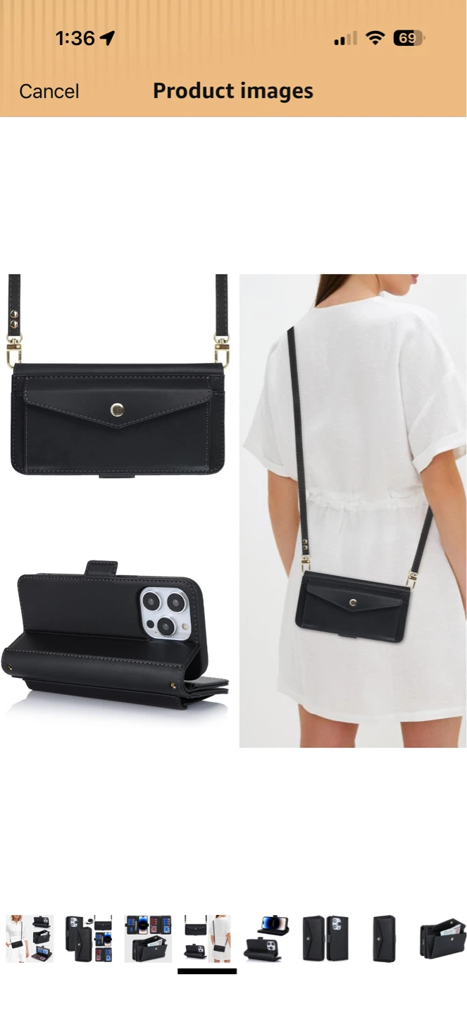 iPhone 14 Pro wallet case - photo 2