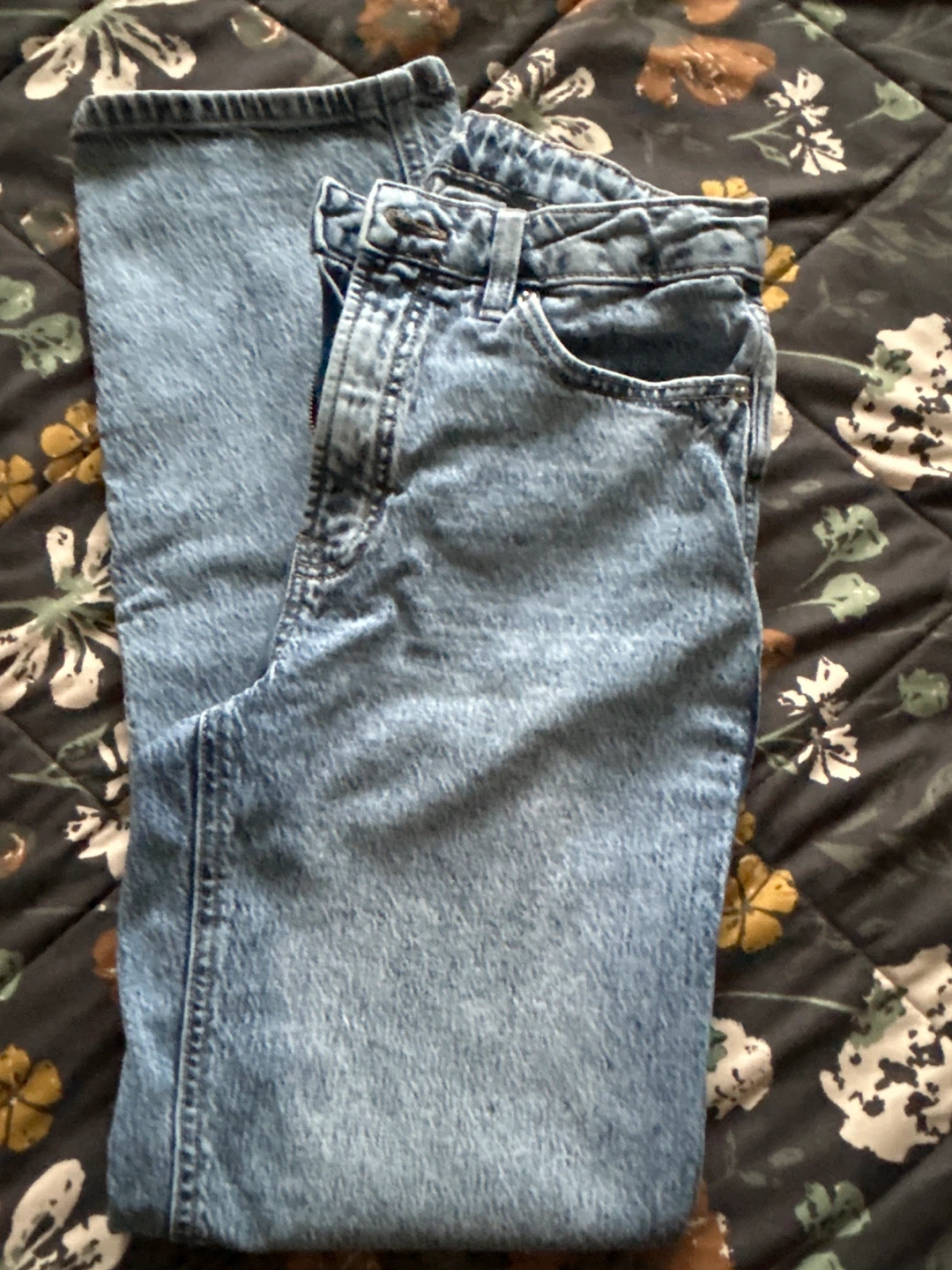 Blue Denim Jeans from Reitmans